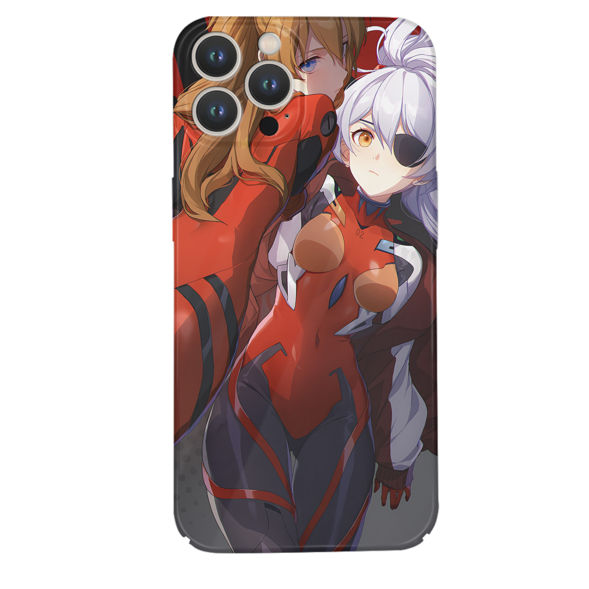 （画像用） EVA 新世紀エヴァンゲリオン 【iPhone 14シリーズ対応】ハードケース